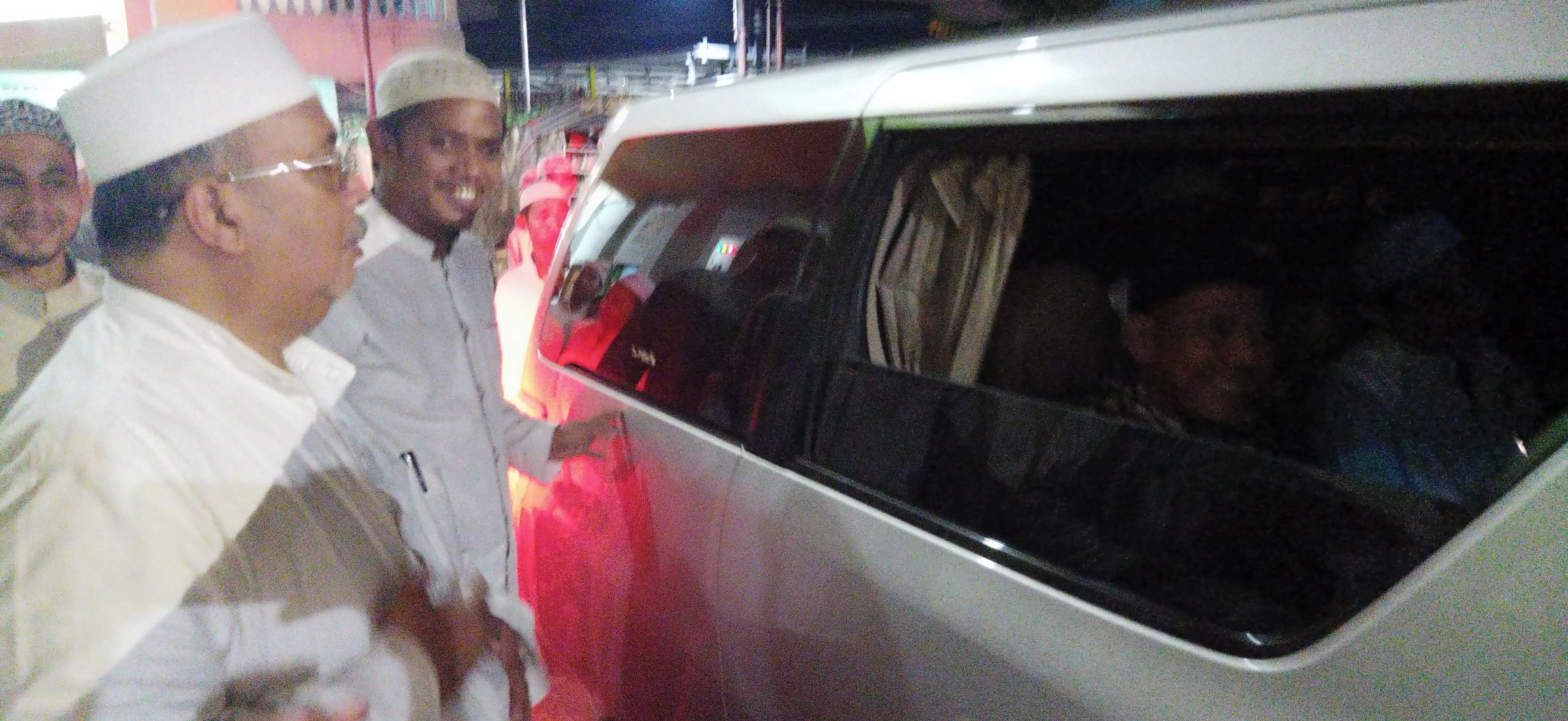 Kunjungan Habib Segaff Baharun 20